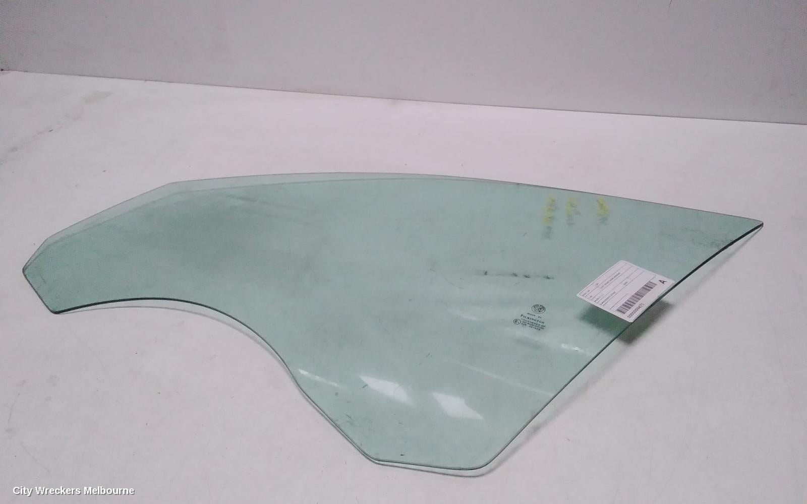 ALFA ROMEO 159 LEFT FRONT DOOR WINDOW, 06/2006 - 01/2012 - Image 3
