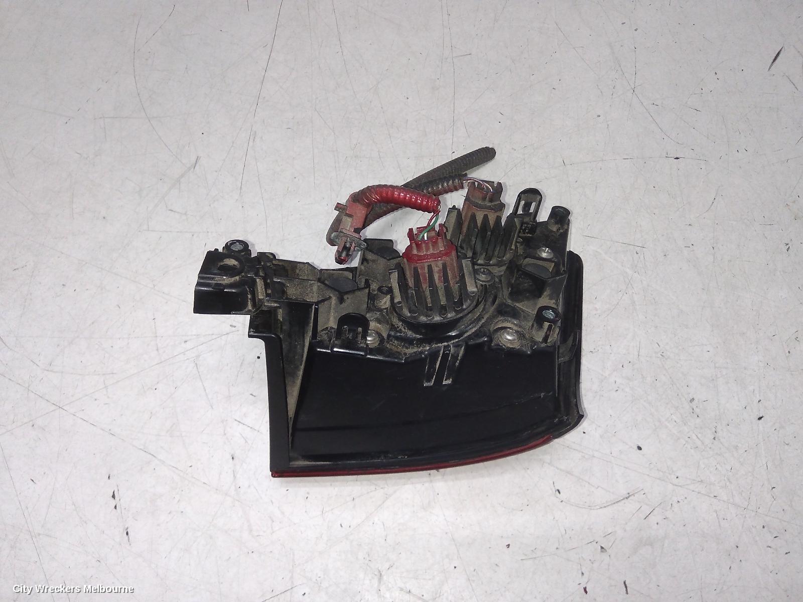 TOYOTA PRIUS RIGHT TAILLIGHT, ZVW50R, IN BUMPER, 03/2019 - 12/2021 - Image 1