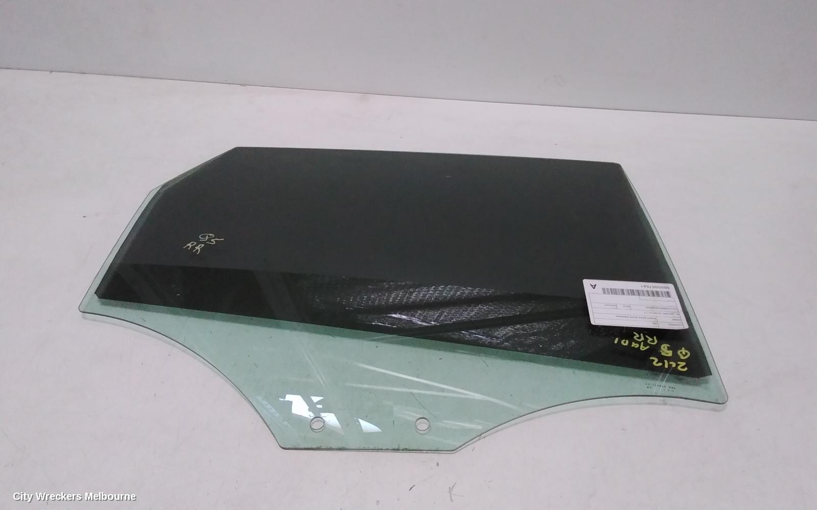 AUDI Q5 RIGHT REAR DOOR WINDOW, 8R, Q5/SQ5, 12/2008 - 01/2017 - Image 3