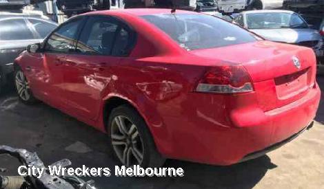 HOLDEN COMMODORE LEFT TAILLIGHT, VE, SEDAN, OMEGA/LUMINA/SV6/SS/INTERNATIONAL/60TH ANNIV/V SERIES, 08/2006 - 04/2013 - Image 3