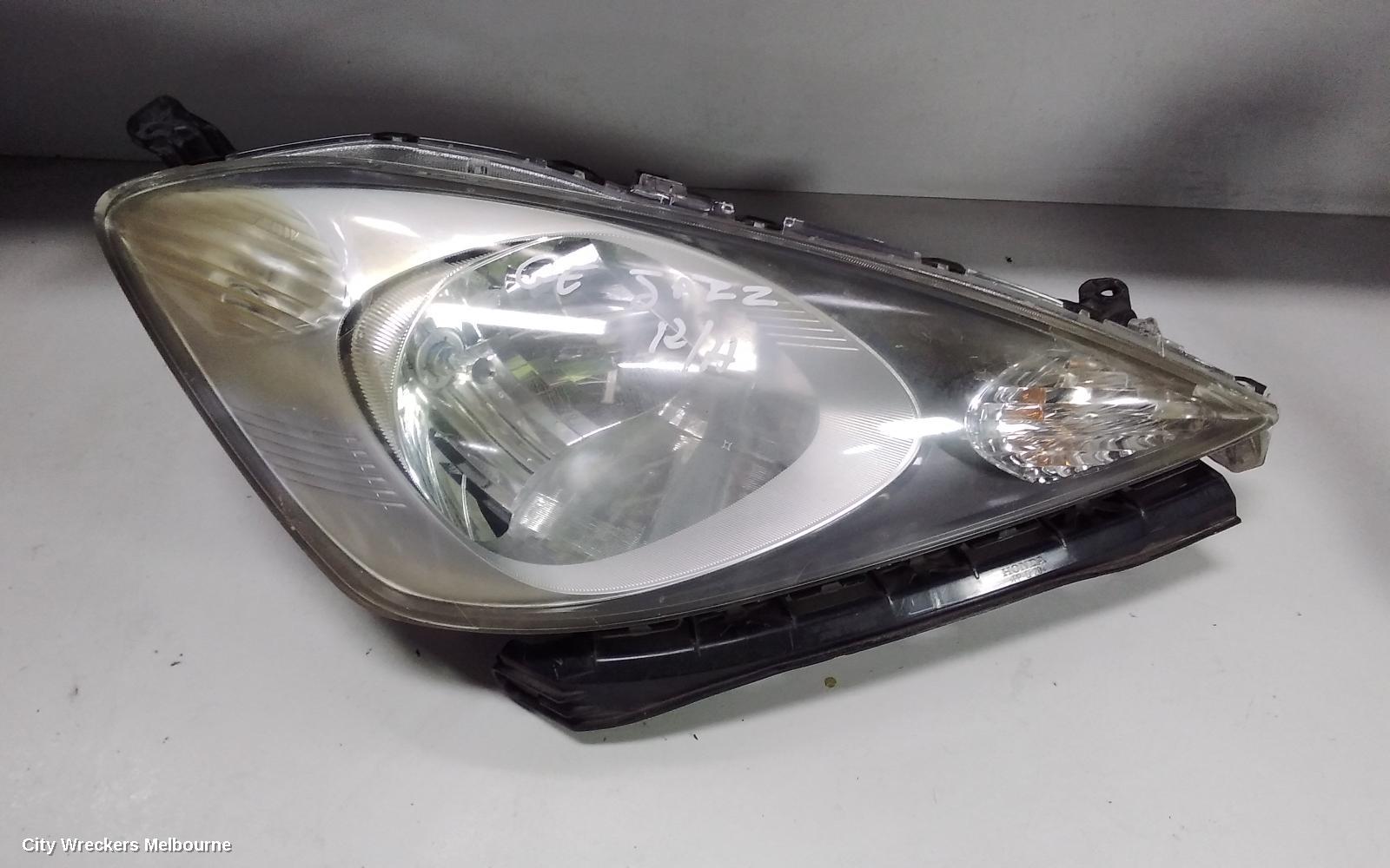 HONDA JAZZ RIGHT HEADLAMP, GE, 08/2008 - 03/2011 - Image 1