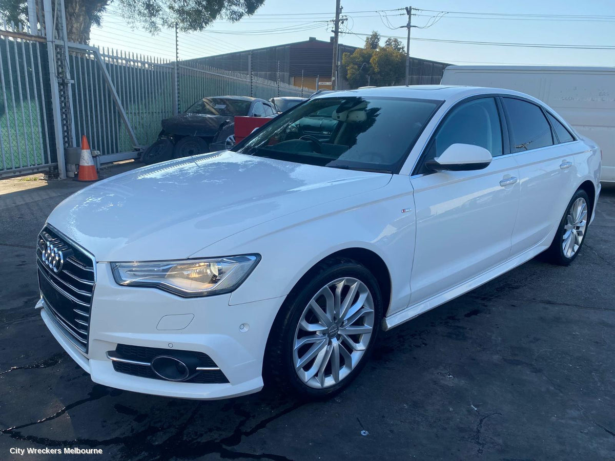 AUDI A6 RIGHT REAR DOOR, 4G/C7, SEDAN, 04/2011 - 06/2018 - Image 2