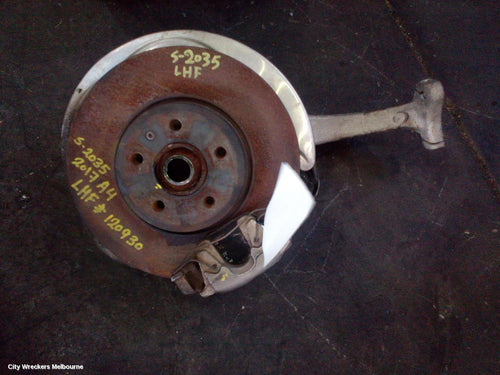 AUDI A4 LEFT FRONT HUB ASSEMBLY, B9 8W, FWD, 10/2015 ONWARDS - Image 2