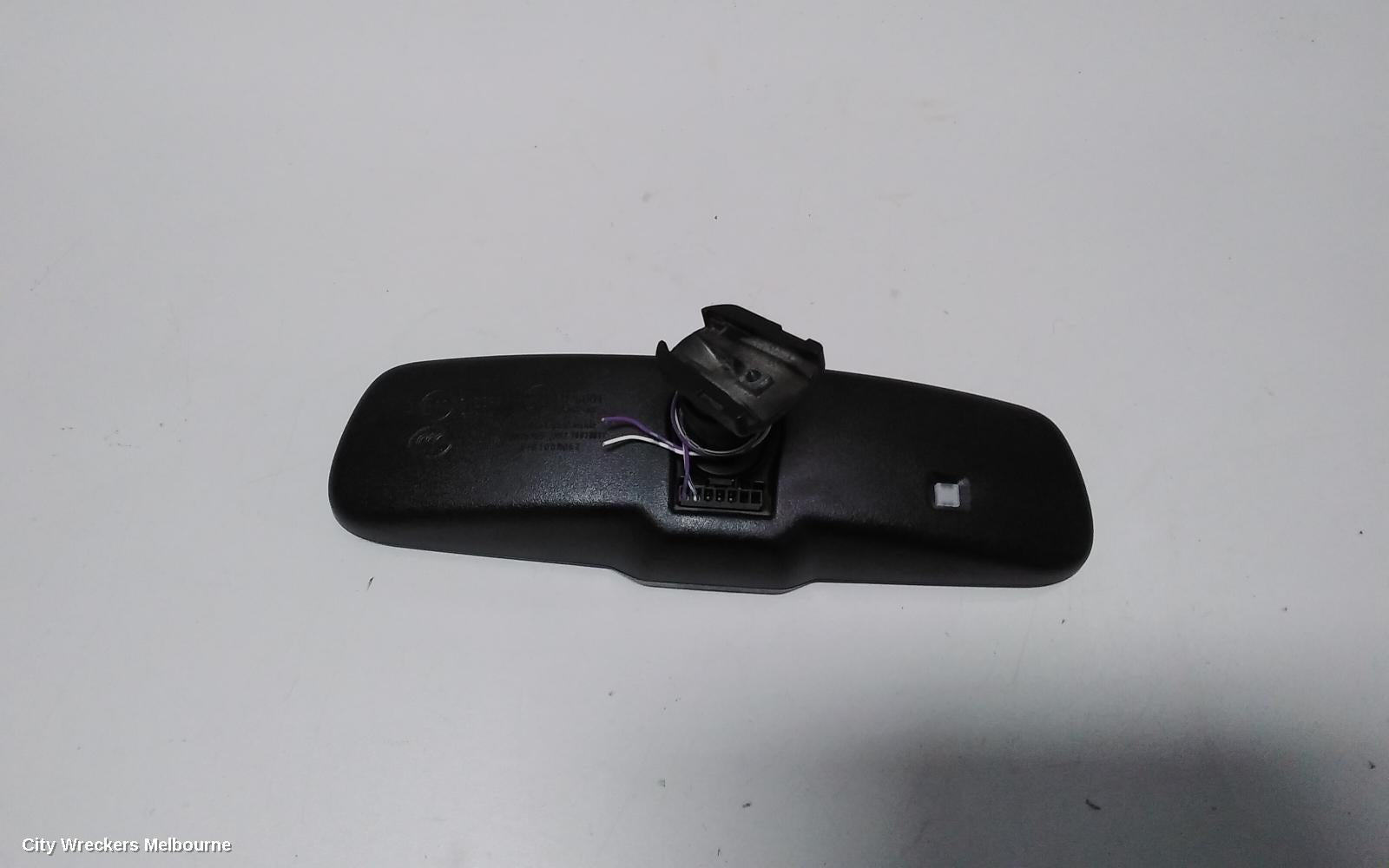 TOYOTA KLUGER INTERIOR MIRROR, XU50 SERIES, 03/2014 - 02/2021 - Image 3