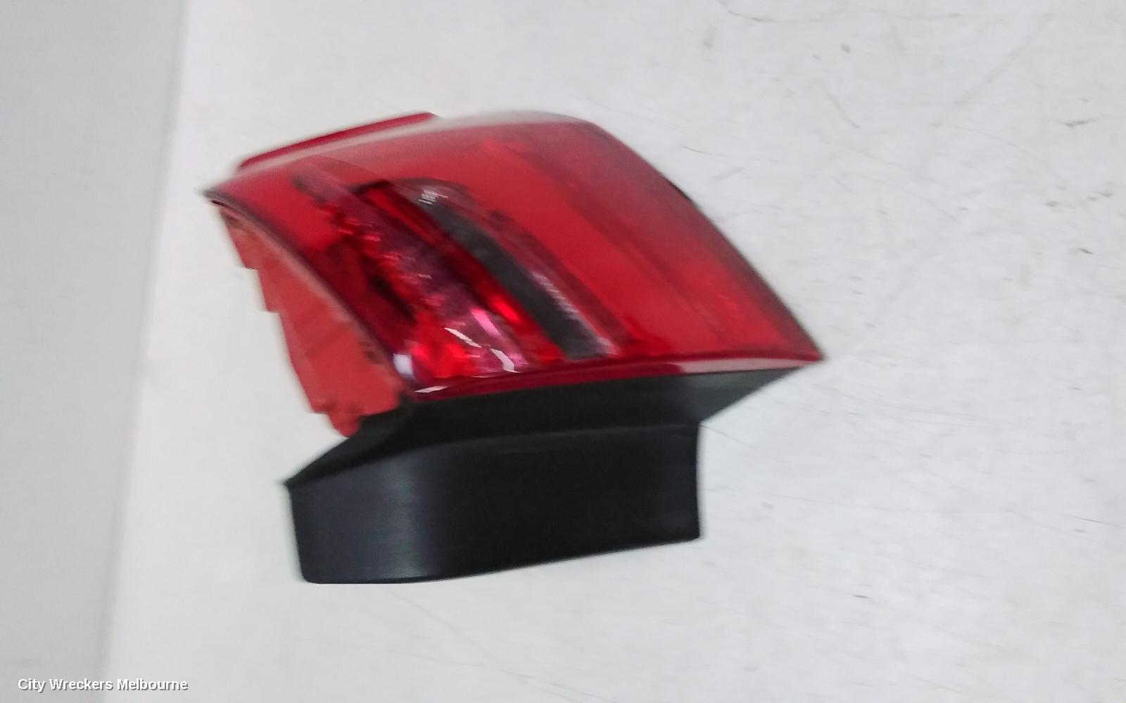 AUDI A6 RIGHT TAILLIGHT, 4G/C7, SEDAN, LED TYPE, OPTION 8SK, 09/2014 - 06/2018 - Image 3