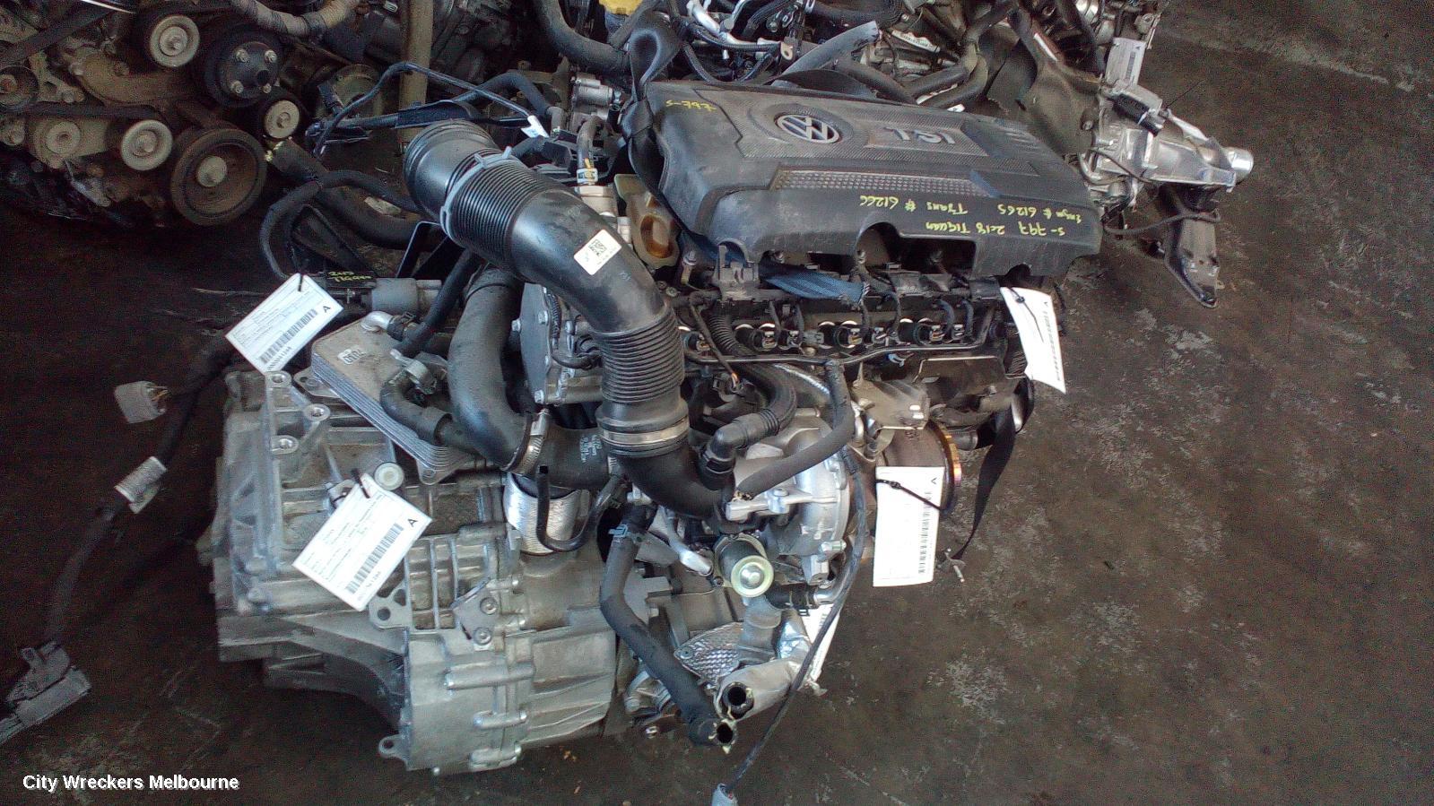 VOLKSWAGEN TIGUAN STARTER, PETROL, 2.0, BOSCH, CHHB/CZPA/DGVA/CXDA CODE, 5NA, 06/2016 ONWARDS - Image 3