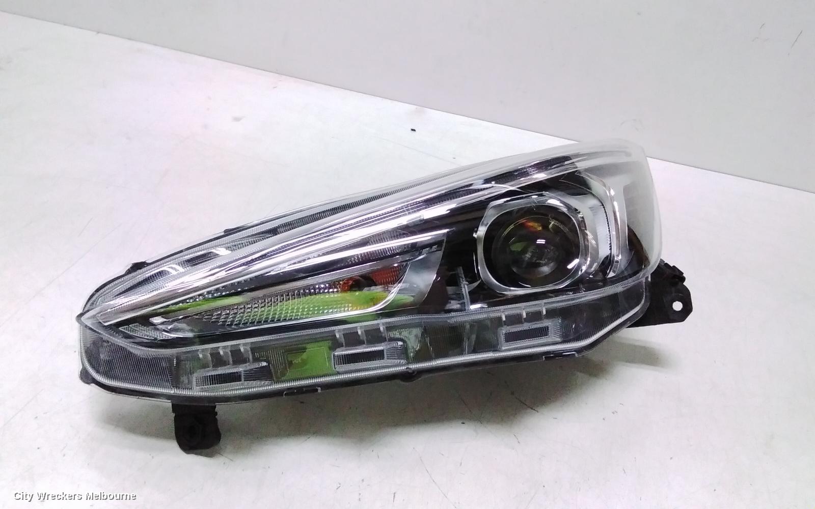 MG MG3 LEFT HEADLAMP, ZP22, W/ LED TYPE, 03/2024 ONWARDS - Image 3