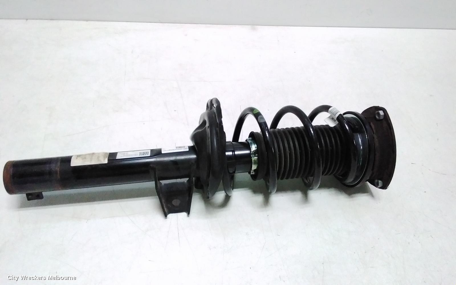 VOLKSWAGEN GOLF LEFT FRONT STRUT, GEN 8, 1.4, PETROL, STANDARD, 09/2020 ONWARDS - Image 2