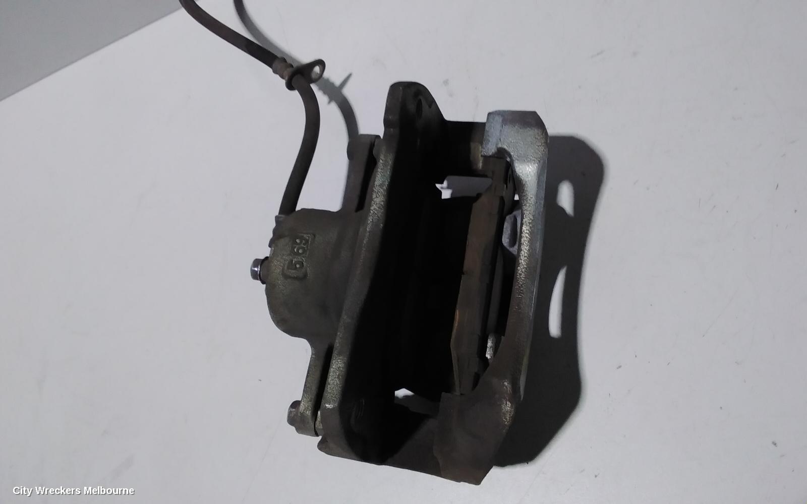 TOYOTA CAMRY CALIPER, RH FRONT, ADVICS TYPE, ASV50/AVV50, 12/2011 - 10/2017 - Image 3