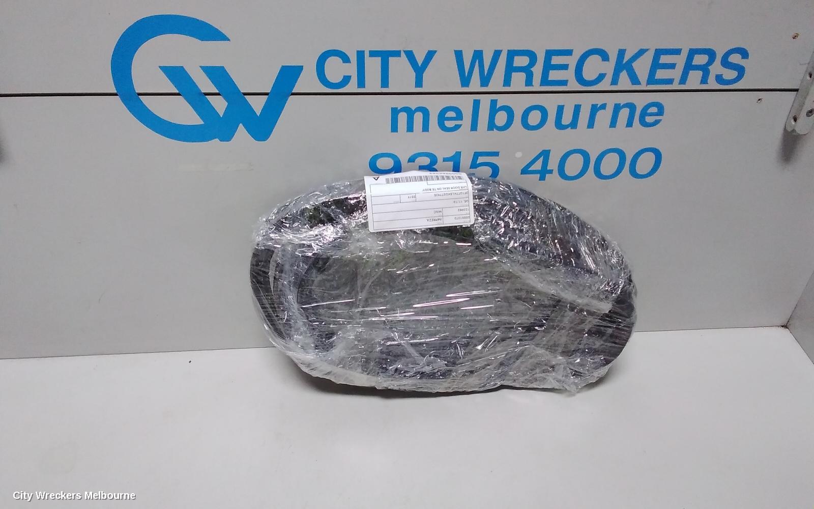SUBARU IMPREZA, G5, 09/2016 - 09/2023, LHR DOOR SEAL ON TE BODY: 66343 - Image 3