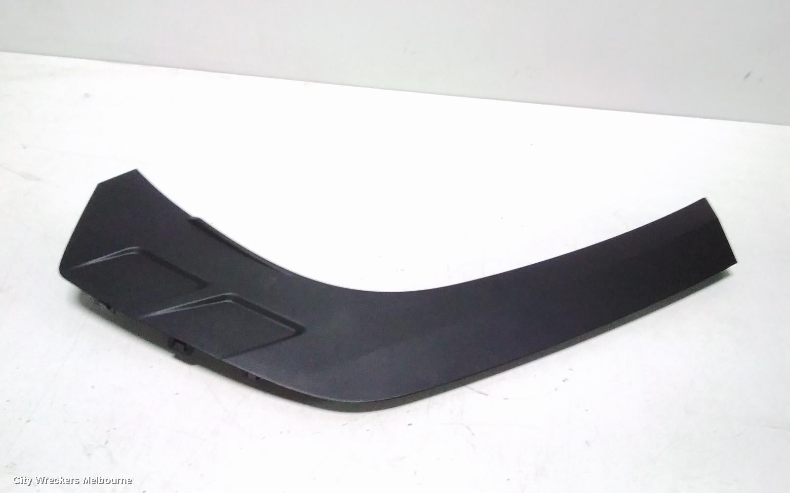 HYUNDAI TUCSON WHEEL ARCH FLARE, LH REAR (IN QUARTER), NX4, 02/2021 ONWARDS - Image 1
