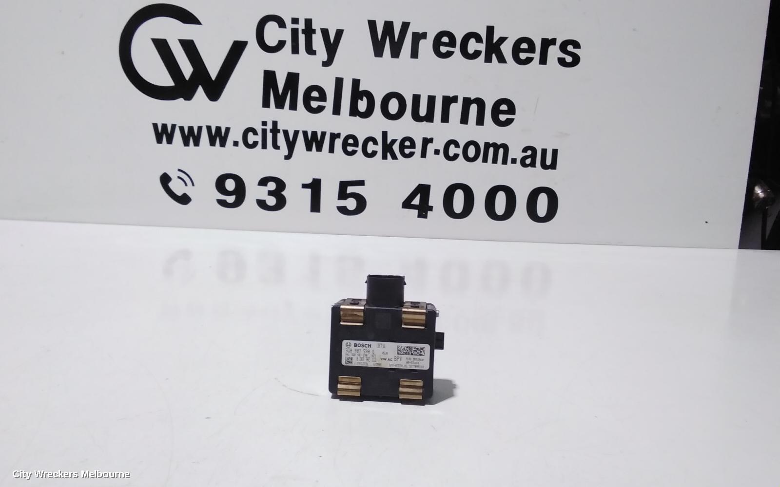 VOLKSWAGEN TIGUAN ECU, PARK STEERING ASSIST CONTROL MODULE, 5NA, 06/2016 ONWARDS - Image 1
