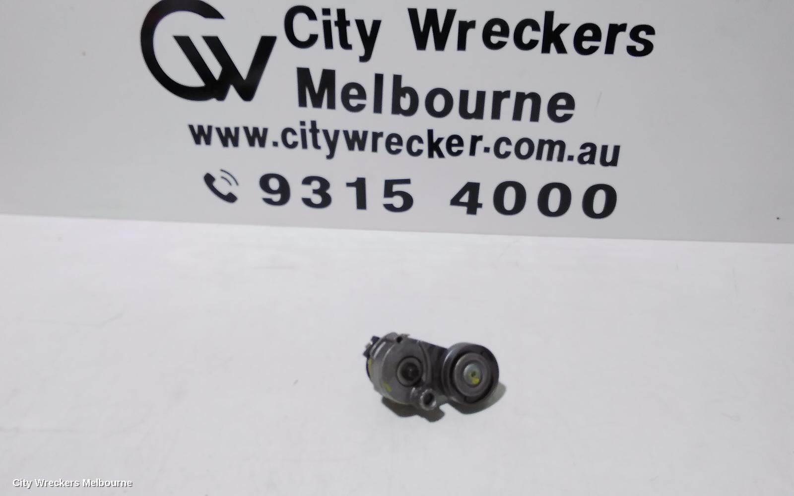 HOLDEN ASTRA BELT TENSIONER, AH, 10/2004 - 08/2009 - Image 1