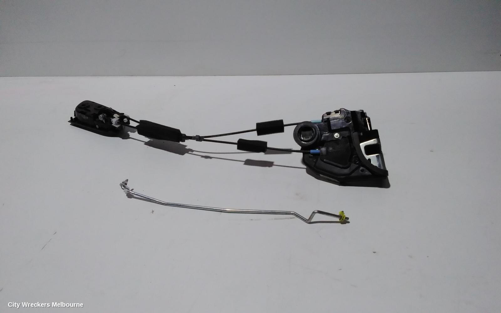 HONDA CIVIC DOOR/BOOT/GATE LOCK, LEFT REAR DOOR LOCK, 9TH GEN, SEDAN/HATCH, 02/2012 - 04/2016 - Image 1