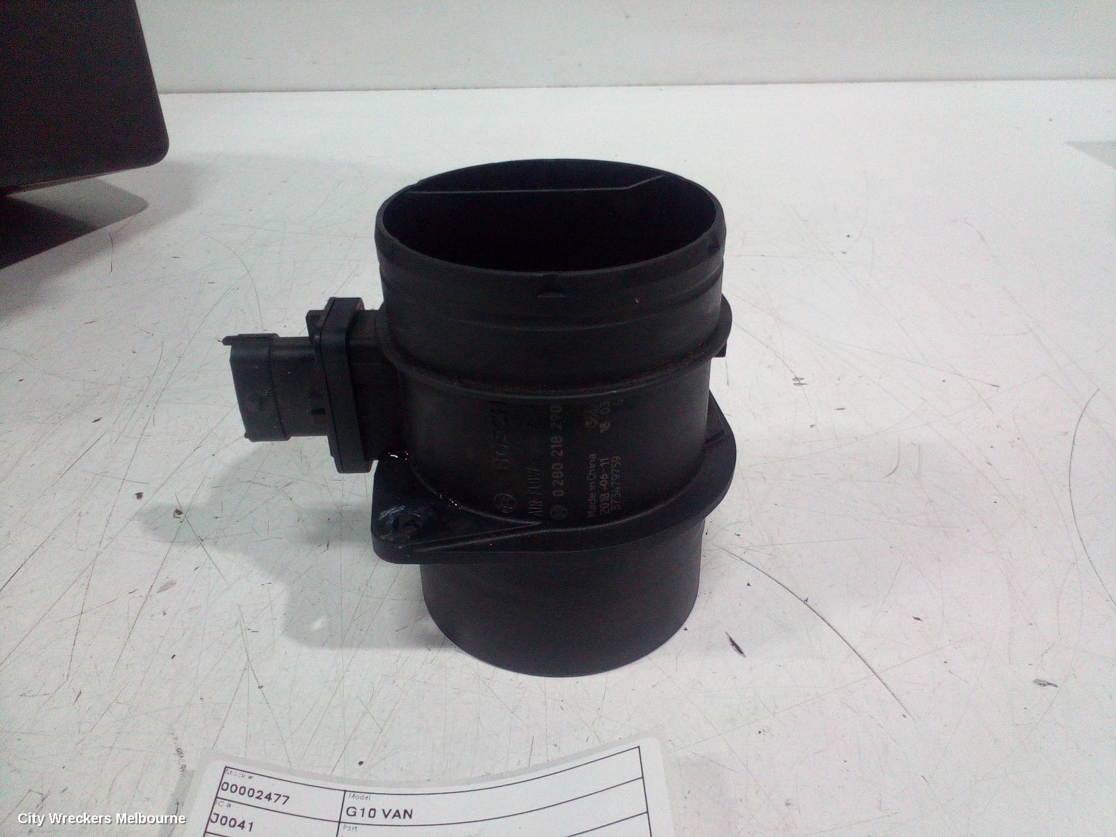 LDV G10 AIR FLOW METER, 2.0, PETROL, SV7A/SV7C, WAGON/VAN, 04/2015 ONWARDS - Image 3