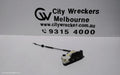 VOLKSWAGEN AMAROK DOOR/BOOT/GATE LOCK, RIGHT FRONT DOOR LOCK, P/N 5N2837016F, 2H, 12/2010 ONWARDS - Image 1