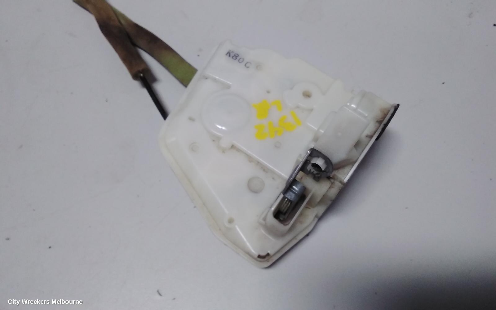 MAZDA CX5 DOOR/BOOT/GATE LOCK, LEFT REAR DOOR LOCK, KE, 02/2012 - 12/2016 - Image 3