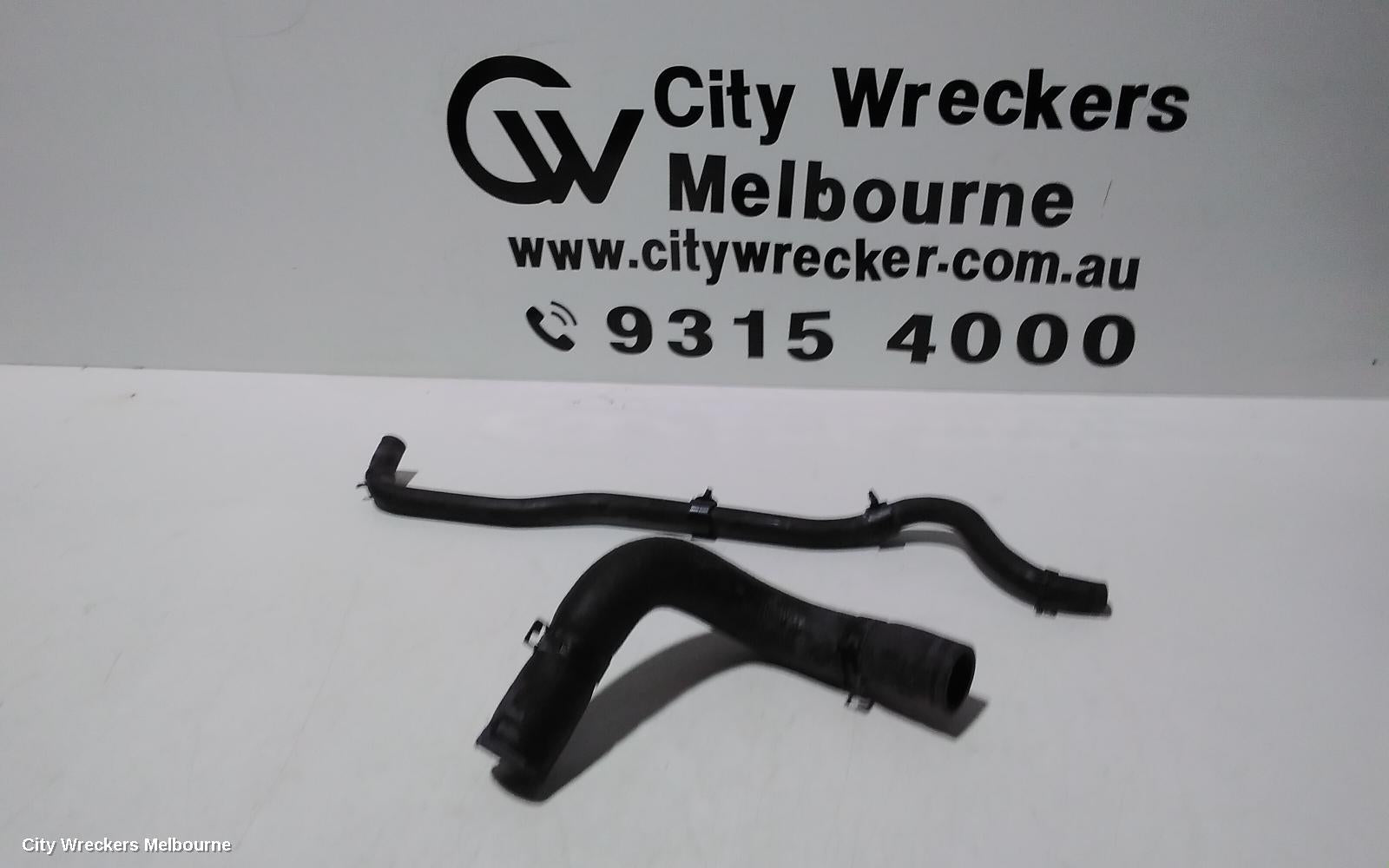 TOYOTA HIACE WATER PIPES/OUTLETS, 300 SERIES, 02/2019 ONWARDS - Image 2