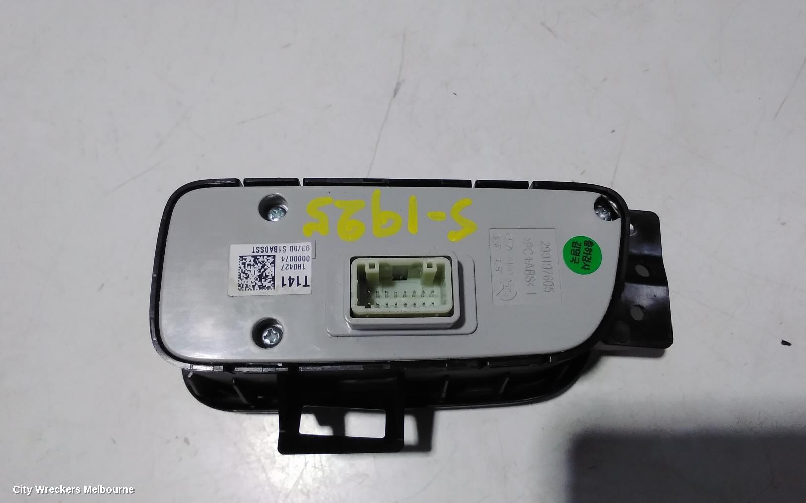 HYUNDAI SANTA FE, TM, 03/2018 - 10/2023, DASH PARS : 89887 - Image 2
