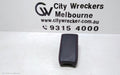 HONDA CIVIC CONSOLE, 10TH GEN, CONSOLE LID ONLY, LEATHER, NON RED STITCHING, 05/2016 - 08/2021 - Image 1