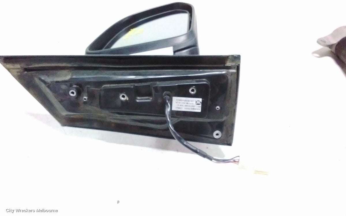 LDV G10 RIGHT DOOR MIRROR, SV7A, WAGON, COLOUR CODED, NON CAMERA TYPE, 04/2015 - 08/2022 - Image 3