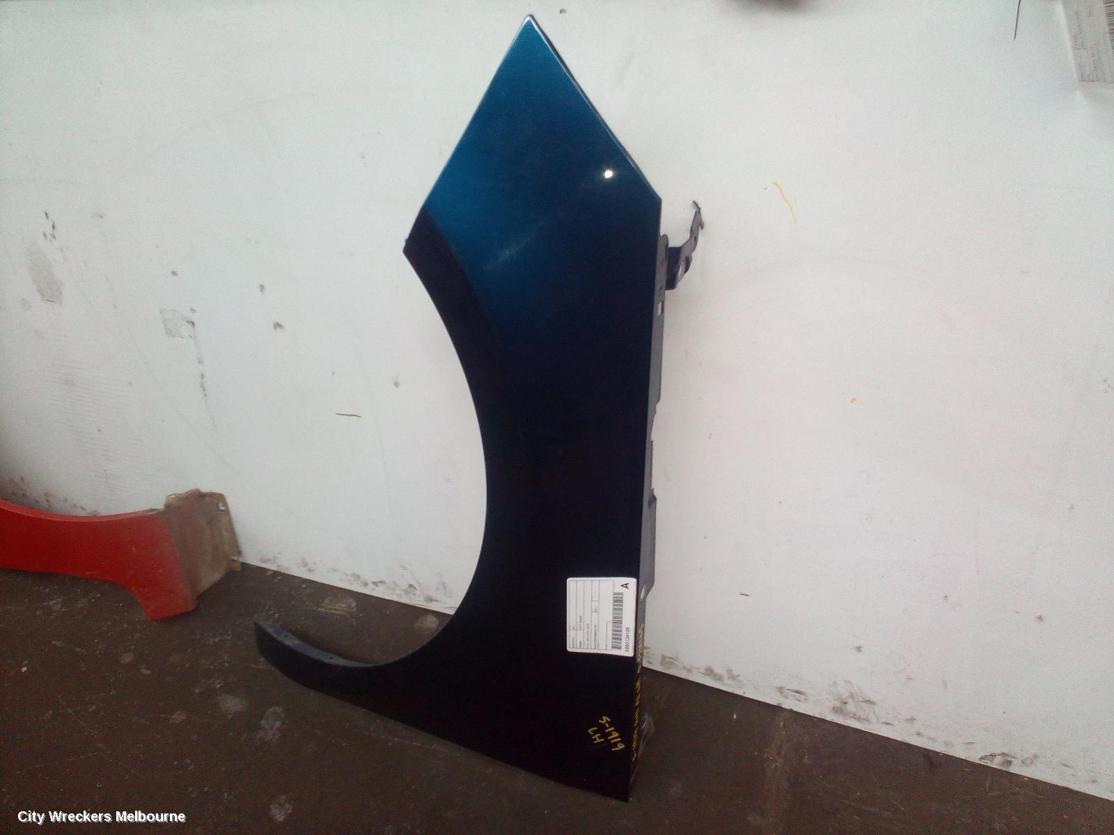 AUDI A1 LEFT GUARD, A1/S1, 8X, 12/2010 - 10/2018 - Image 2