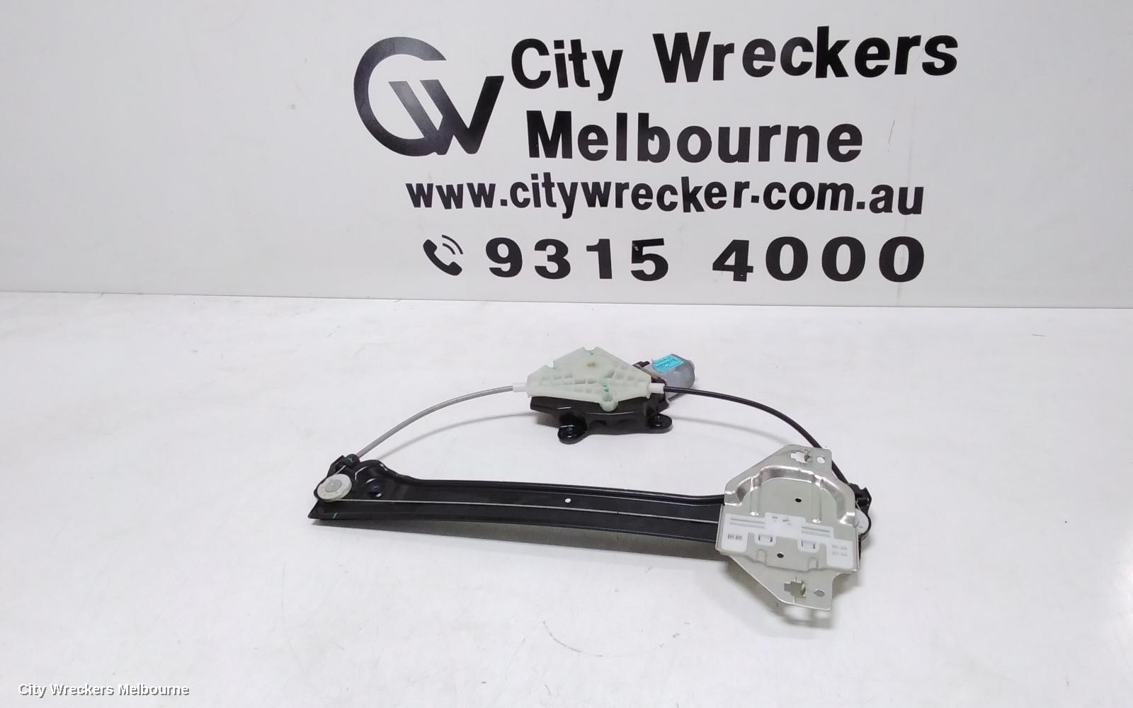 MG GS LEFT REAR WND REG/MOTOR, SAS2, 09/2016 - 08/2019 - Image 1