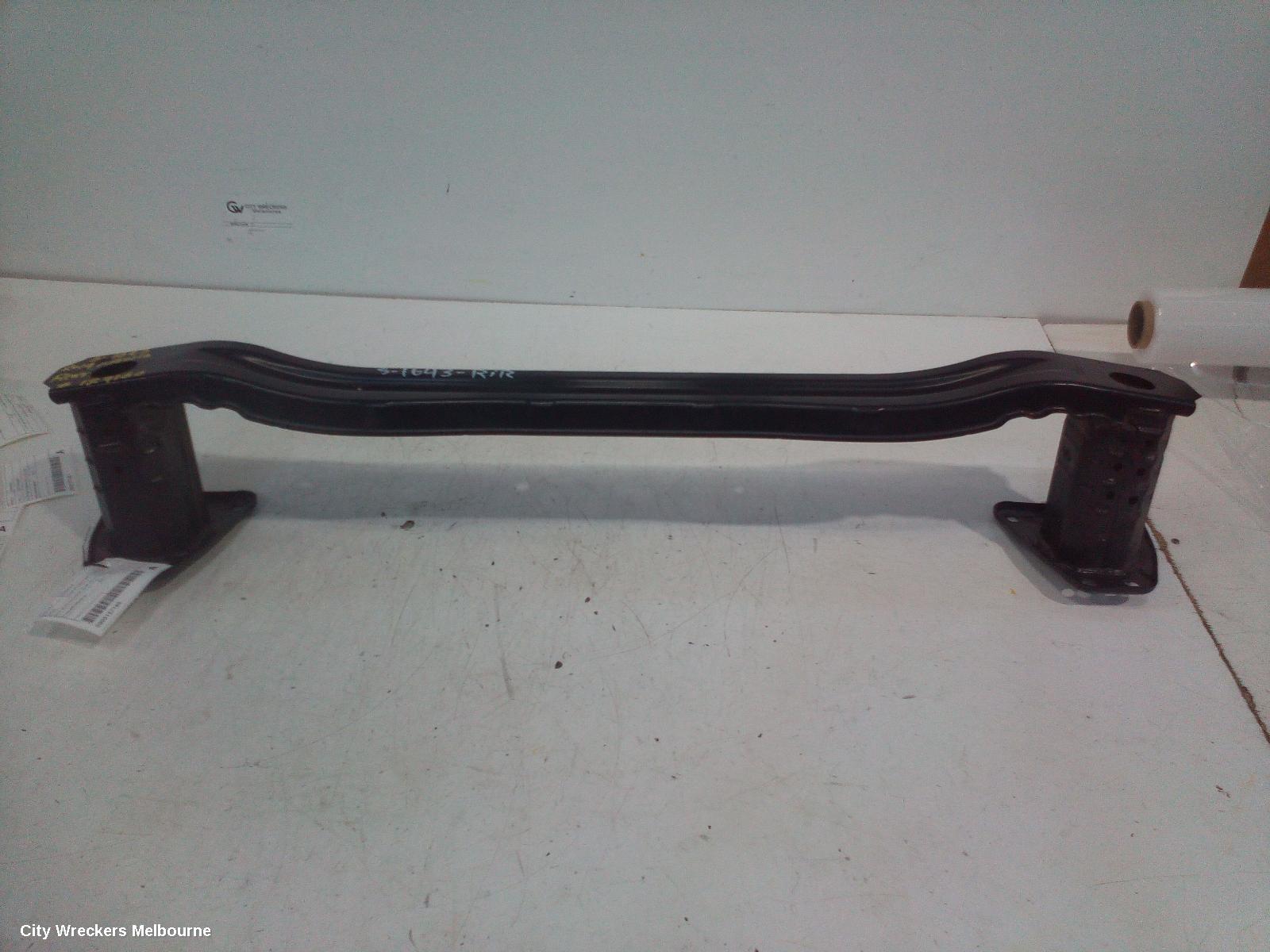 TOYOTA COROLLA R/BAR BRACKET/REINFO, MAIN REINFORCEMENT, E210, HATCH, 07/2018 ONWARDS - Image 3