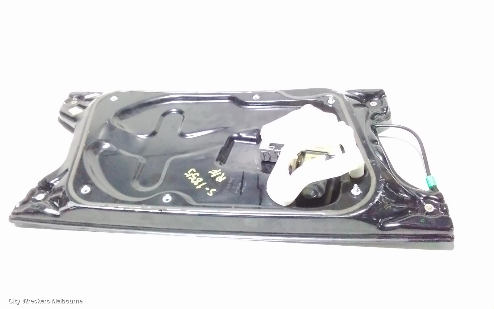 LAND ROVER RANGEROVER SPORT RIGHT FRONT WINDOW REG/MOTOR, L320, 08/2005 - 12/2013 - Image 3