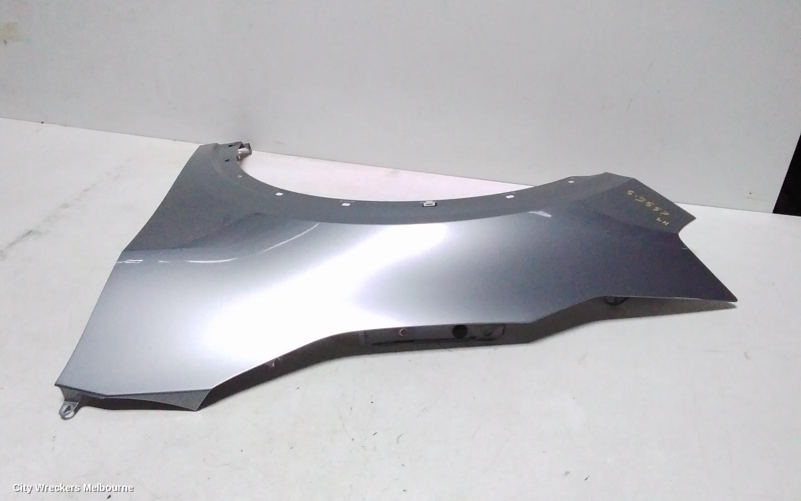 KIA SPORTAGE LEFT GUARD, NQ5, 09/2021 - 01/2025 - Image 1