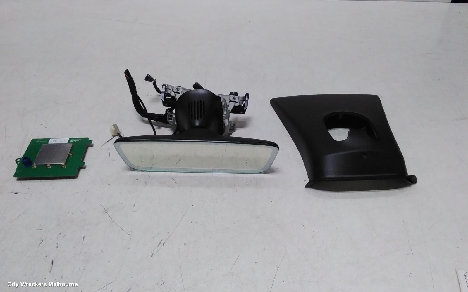 TESLA MODEL 3 INTERIOR MIRROR, 1ST GEN, 06/2019 ONWARDS - Image 1
