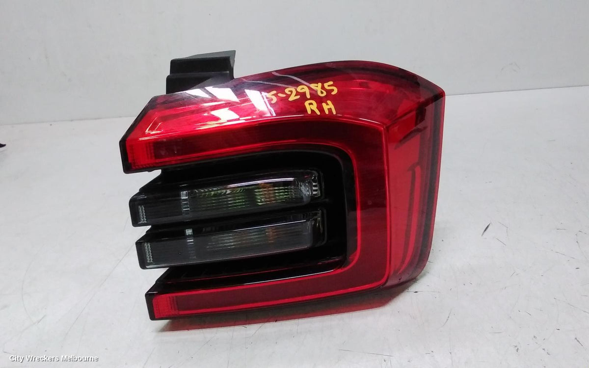 CHERY TIGGO 4 RIGHT TAILLIGHT, 1ST GEN, IN BODY, W/ LED TYPE, PRO, 06/2024 ONWARDS - Image 2