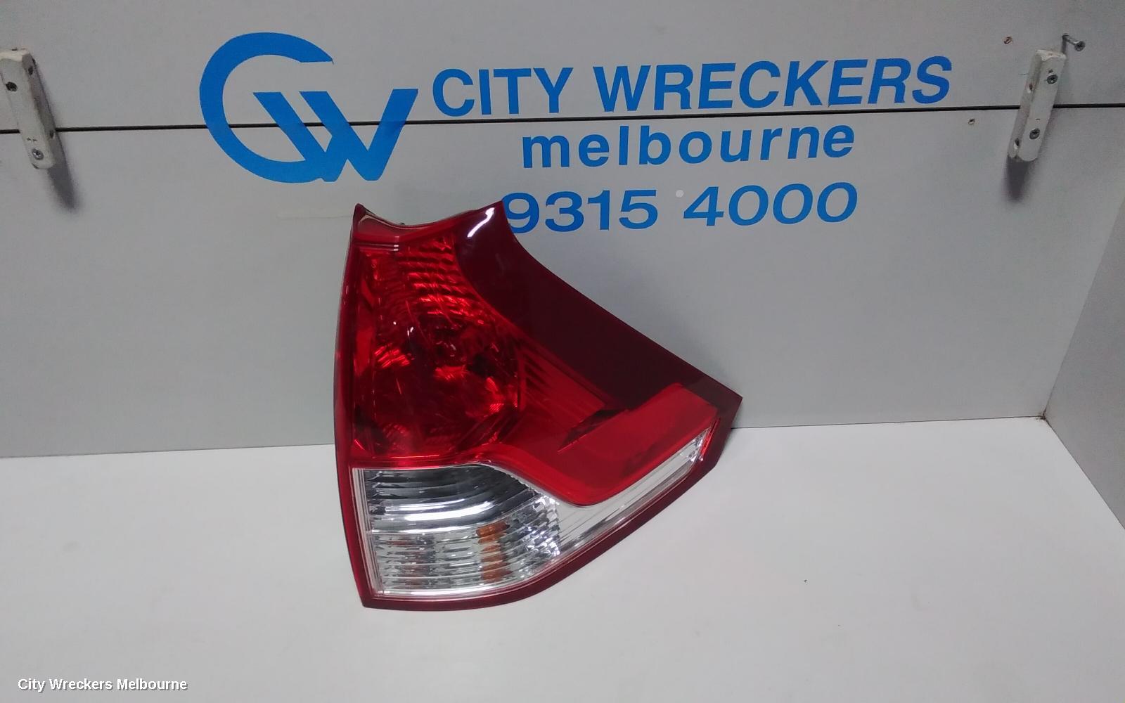 HONDA CRV RIGHT TAILLIGHT, RM, LOWER, PETROL TYPE, 11/2012 - 10/2014 - Image 3
