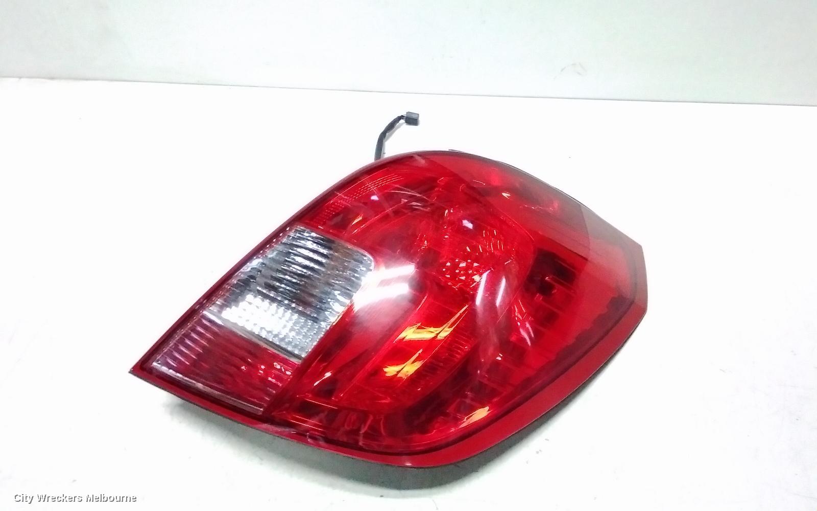 HOLDEN CAPTIVA RIGHT TAILLIGHT, CG, CAPTIVA 5 (VIN KL3D), 01/2011 - 06/2018 - Image 1