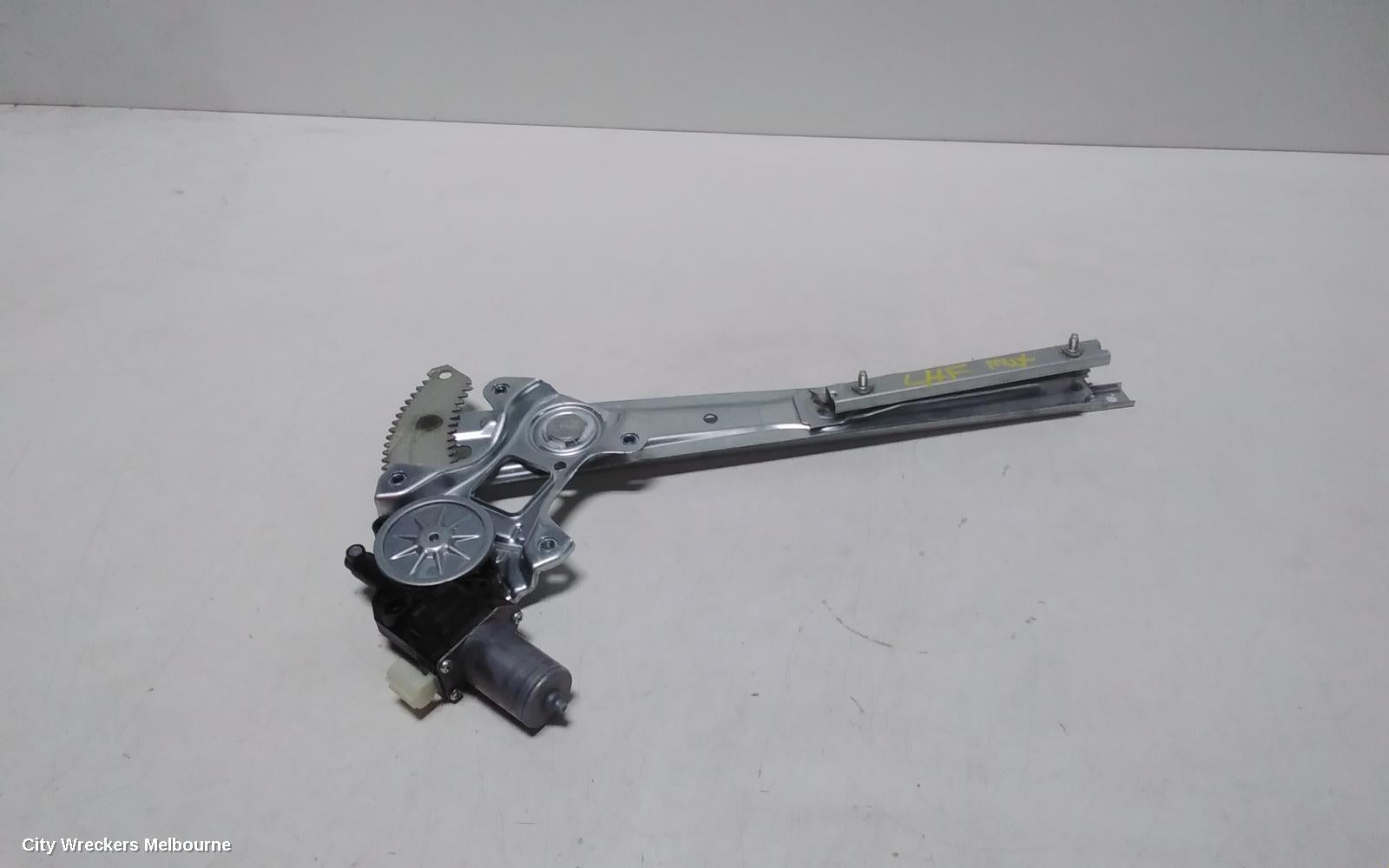 ISUZU MU-X LEFT FRONT WINDOW REG/MOTOR, 2ND GEN, 03/2021 ONWARDS - Image 1
