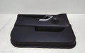 LAND ROVER DISCOVERY SPORT DOOR TRIM, LH FRONT, L550, LEATHER, BLACK, SE/HSE, 01/2015 - 06/2019 - Image 1