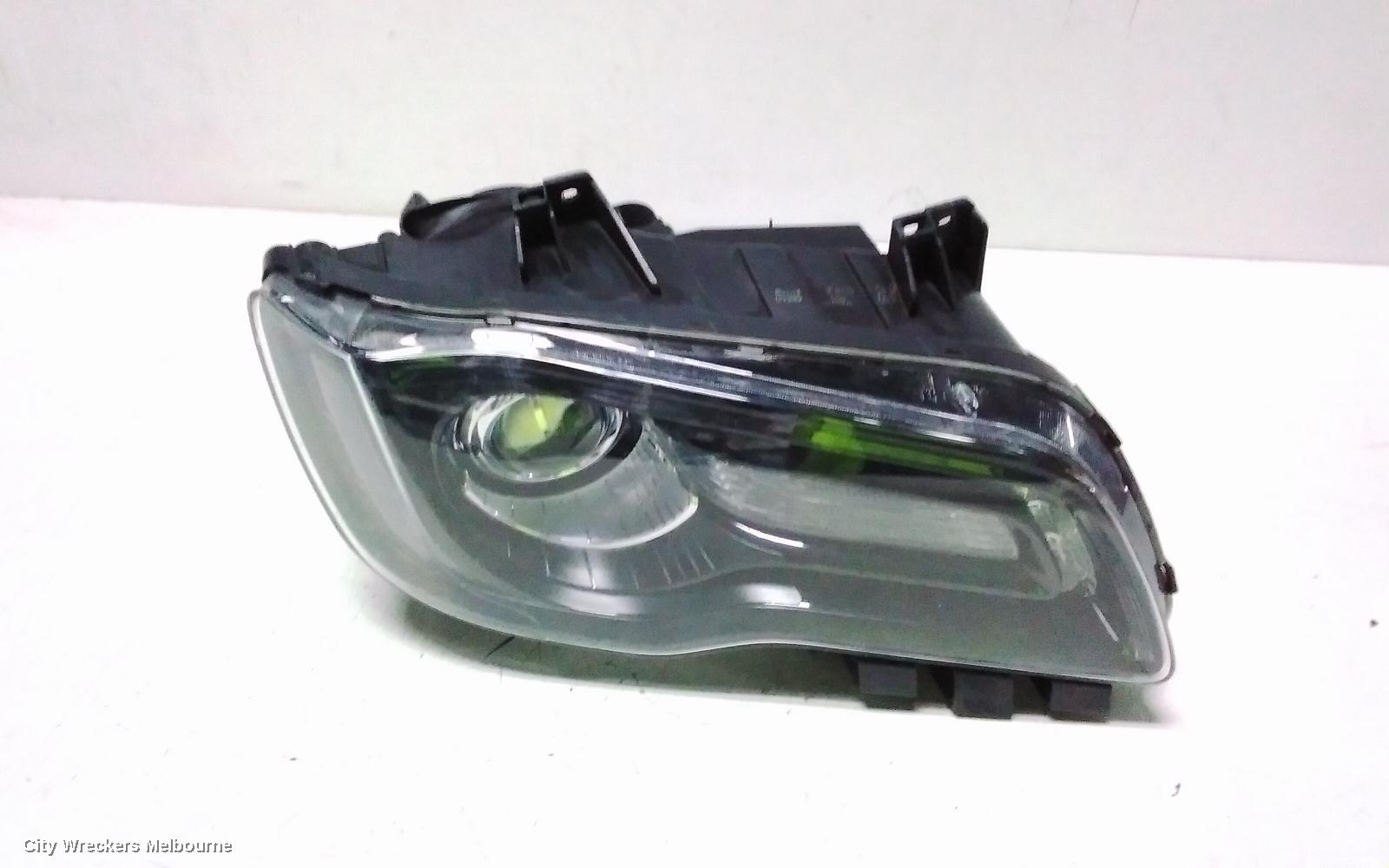 CHRYSLER 300C RIGHT HEADLAMP, LX2, XENON, W/ BLACK BEZEL TYPE, 01/2015 - 12/2021 - Image 2
