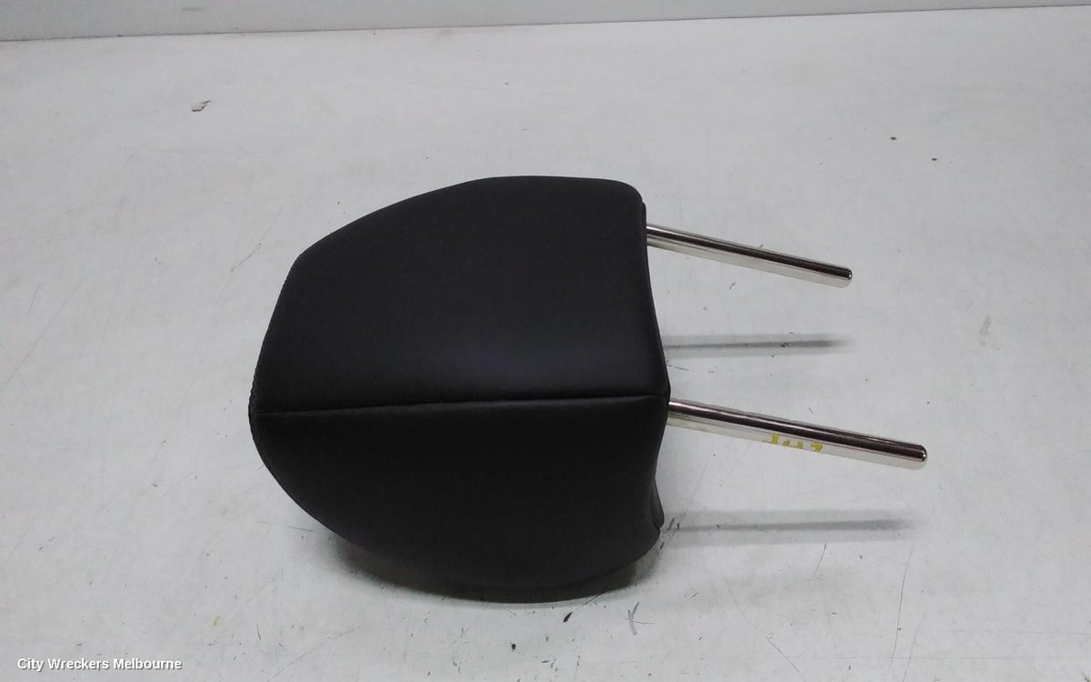 MAZDA CX9 HEADREST, TC, LH FRONT, LEATHER, BLACK, 07/2016 - 12/2024 - Image 1