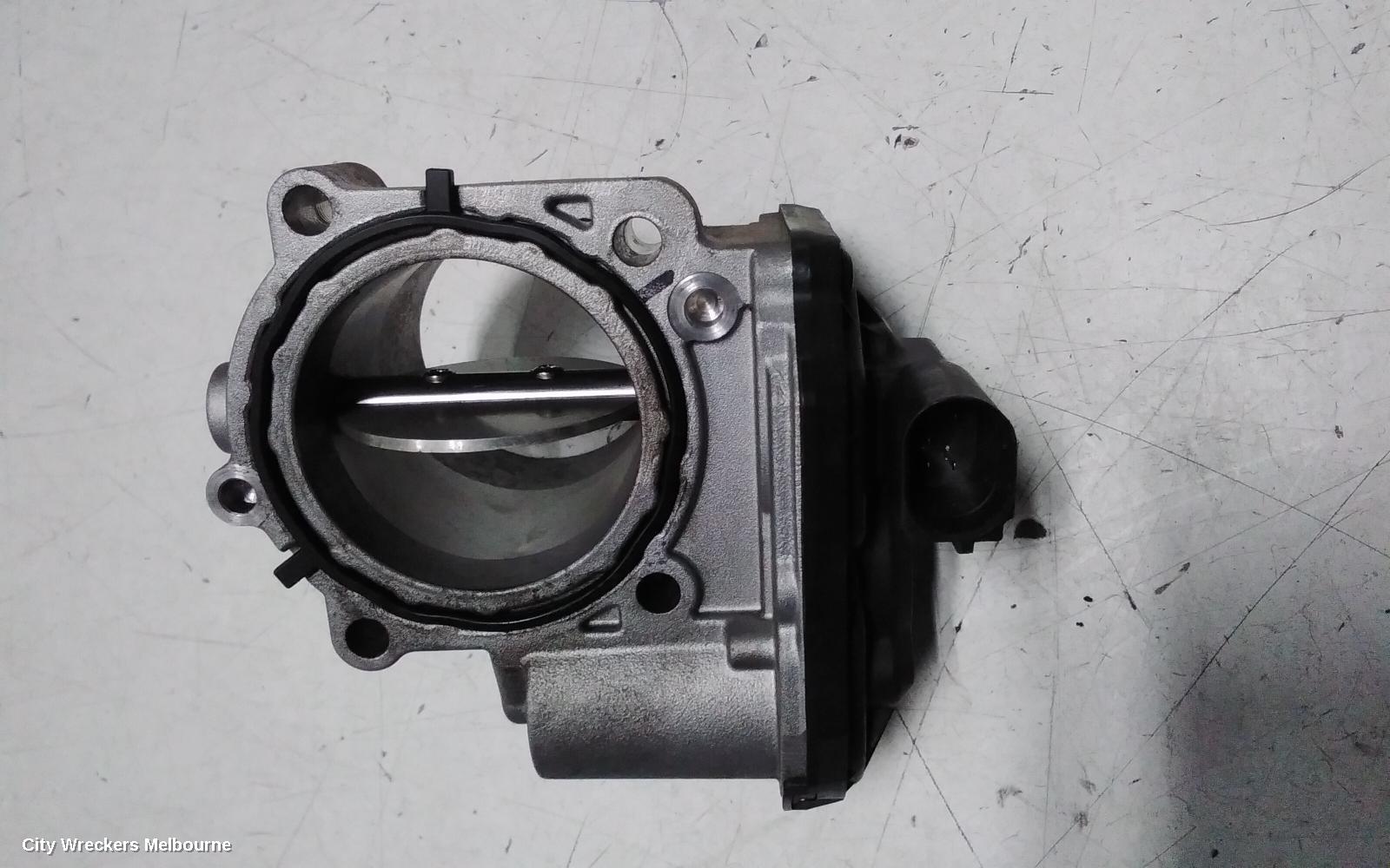 HYUNDAI TUCSON THROTTLE BODY, 2.0, DIESEL, D4HD, TURBO, NX4, 02/2021 - 01/2024 - Image 1