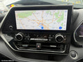 TOYOTA KLUGER RADIO/CD/DVD/SAT/TV, HEAD UNIT, W/ DISPLAY UNIT, 12.3IN TOUCHSCREEN, W/ SAT NAV TYPE, XU70 SERIES, 08/2022 ONWARDS - Image 1