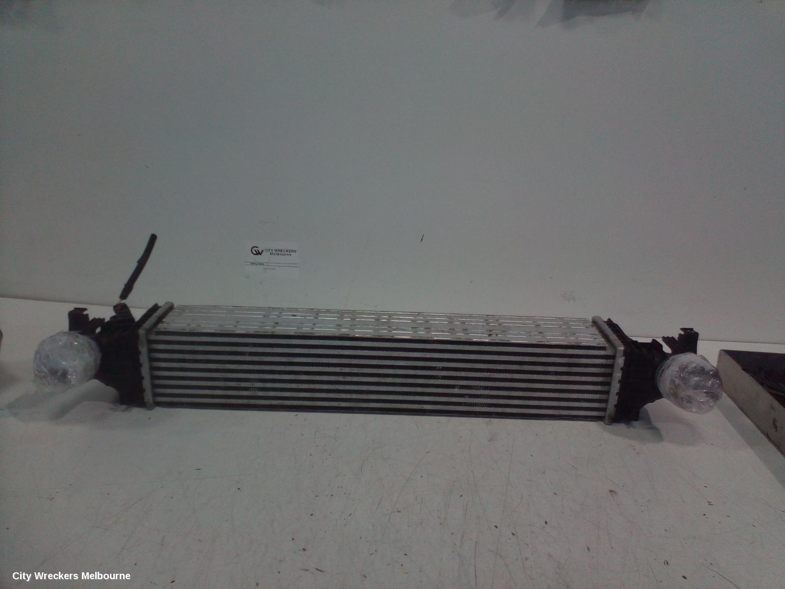 HOLDEN ASTRA INTERCOOLER, PETROL, 1.4, BK-BL, 09/2016 - 12/2020 - Image 3