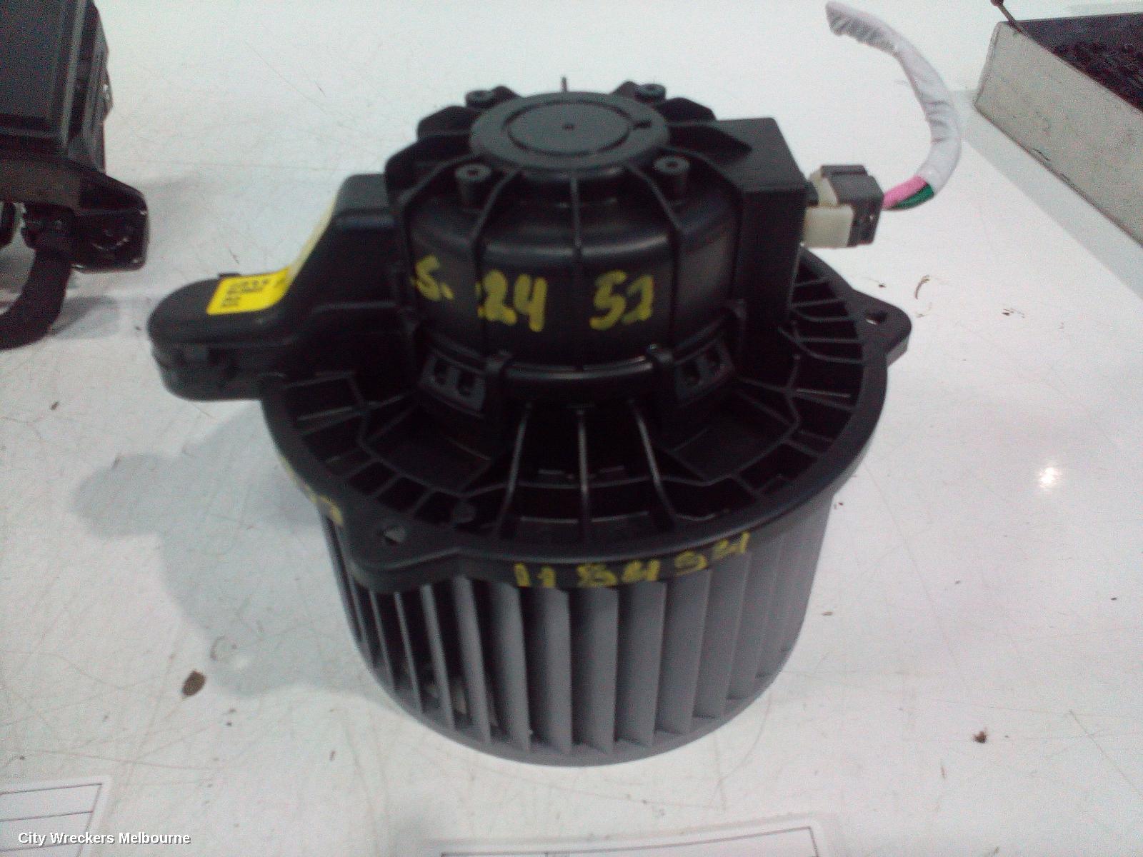 HYUNDAI I30 HEATER FAN MOTOR, PD, HATCH/FASTBACK, 03/2017 ONWARDS - Image 1