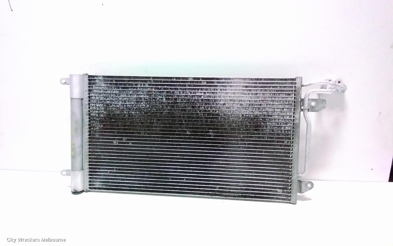 VOLKSWAGEN POLO A/C CONDENSER, 6R, NON GTI, 05/2010 - 09/2017 - Image 1