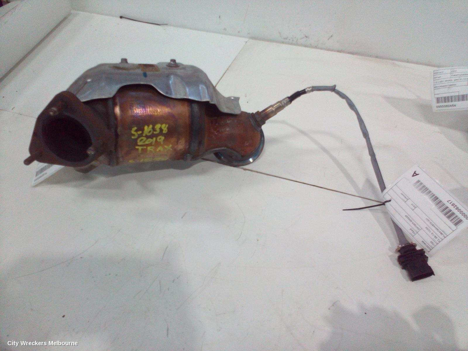 HOLDEN TRAX OXYGEN SENSOR, TJ, 08/2013 - 12/2020 - Image 2