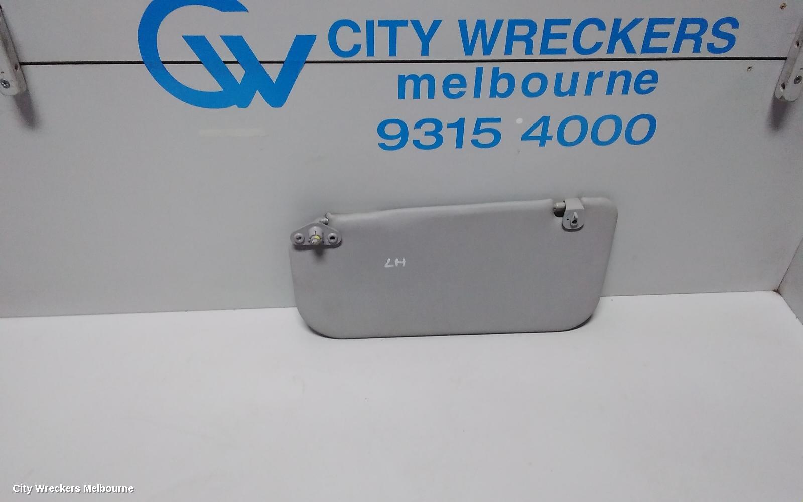 MITSUBISHI TRITON SUNVISOR, MN, LH SIDE, 08/2009 - 04/2015 - Image 1