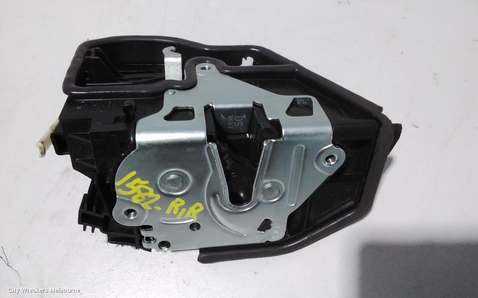 BMW 3 SERIES DOOR/BOOT/GATE LOCK, RIGHT REAR DOOR LOCK, F30/F31, SEDAN/WAGON, 11/2011 - 05/2019 - Image 3