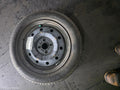 SUZUKI SWIFT WHEEL STANDARD/STEEL, 15X5.5IN, FZ, 08/2010 - 03/2017 - Image 1