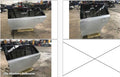 SUBARU LIBERTY LEFT REAR DOOR/SLIDING, 5TH GEN, WAGON, 07/2009 - 11/2014 - Image 1