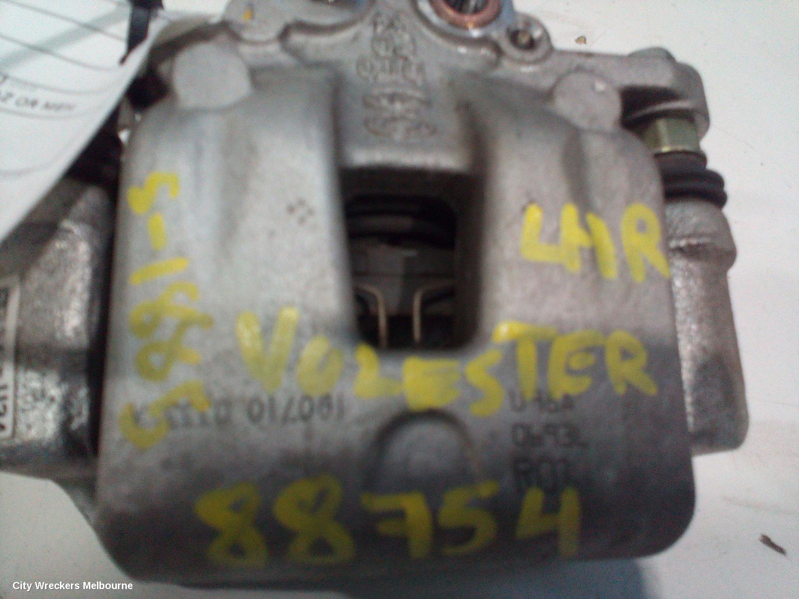 HYUNDAI VELOSTER CALIPER, LH REAR, JS, 06/2019 - 07/2021 - Image 3
