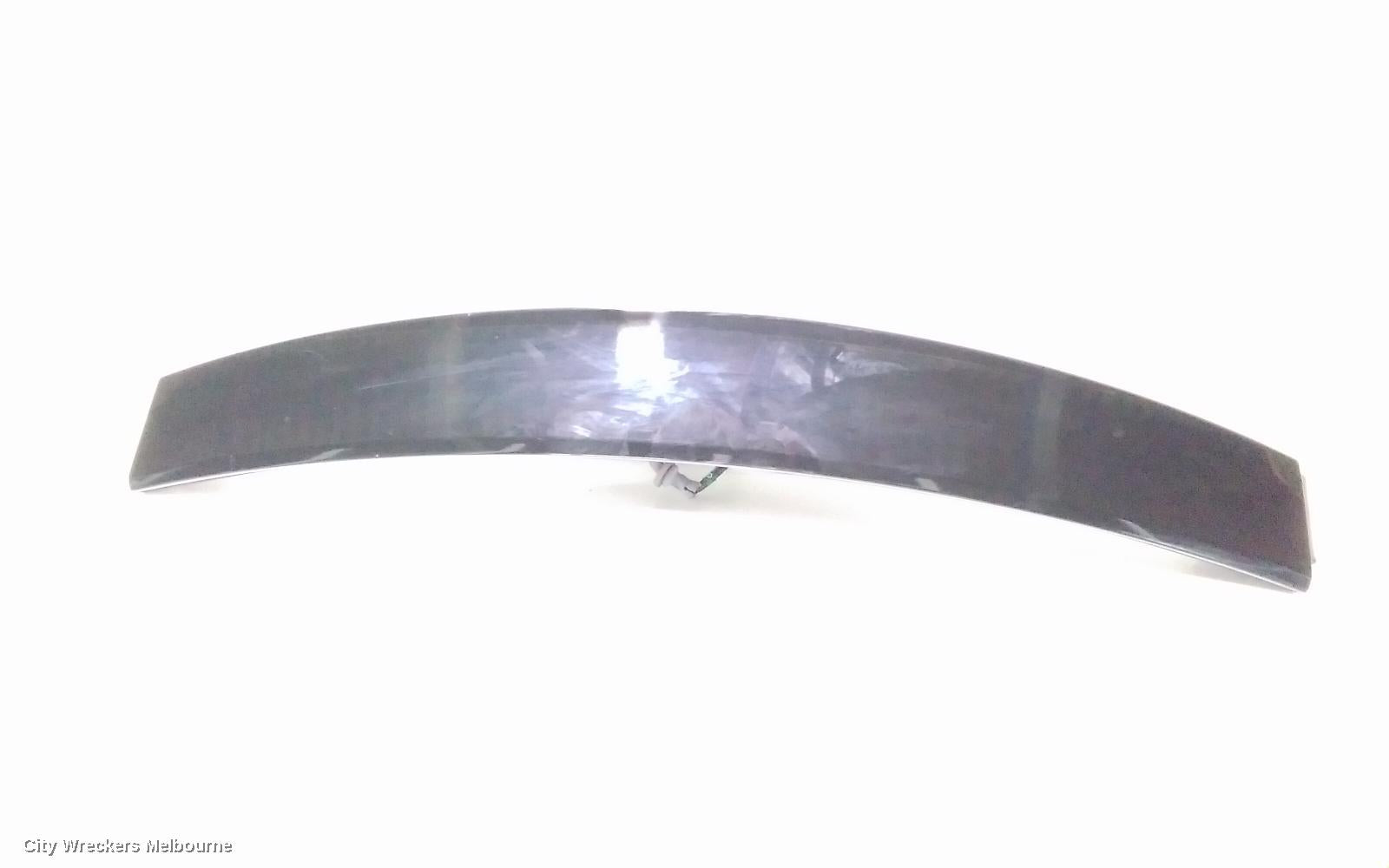 HONDA CIVIC REAR SPOILER, 10TH GEN, HATCH, CENTRE, W/ STOP LAMP TYPE, 05/2016 - 08/2021 - Image 2